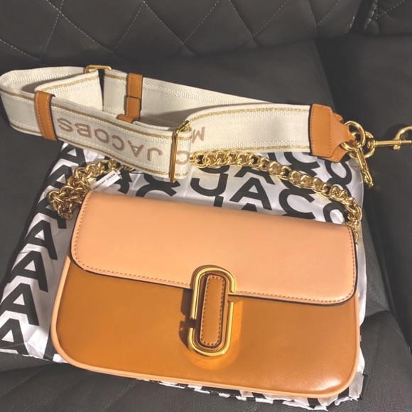 MARC JACOBS J Crossbody - Picture 3 of 6